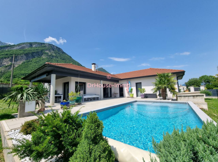 Maison de 123m² - 5 pièces