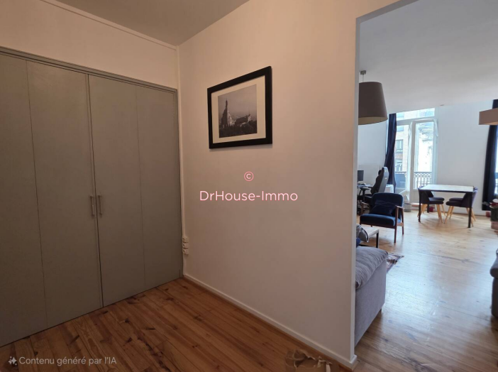 Appartement de 67m² - 3 pièces