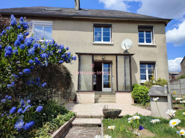 Maison de 84m² - 5 pièces