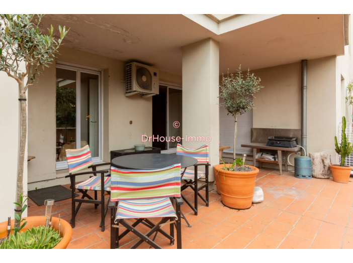 Appartement de 122m² - 5 pièces
