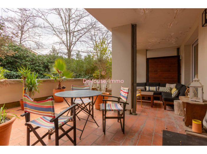 Appartement de 122m² - 5 pièces