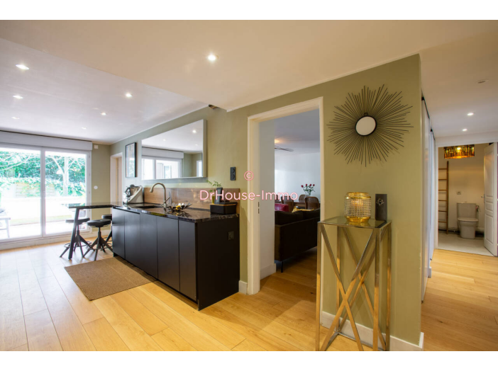 Appartement de 122m² - 5 pièces
