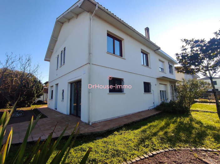 Maison de 122m² - 6 pièces