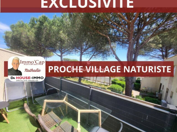 Appartement de 20m² - 1 pièces