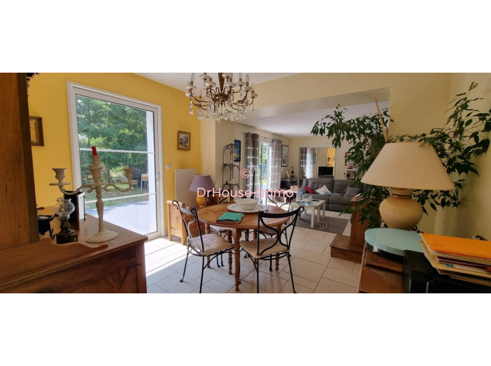 Maison de 136m² - 6 pièces