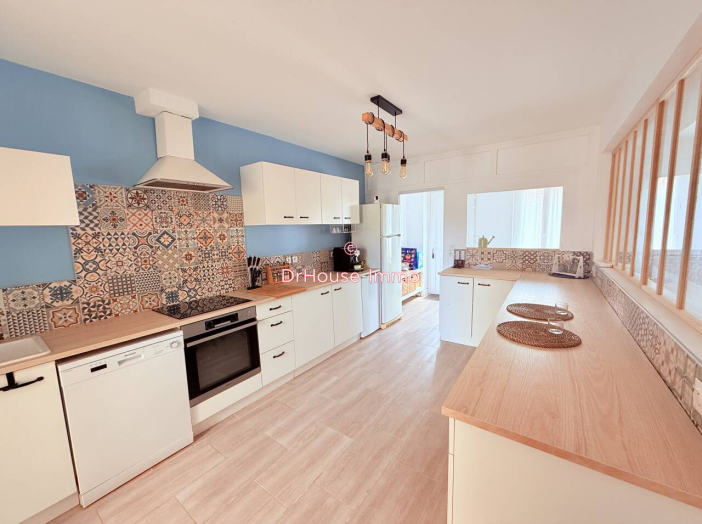 Maison de 120m² - 5 pièces
