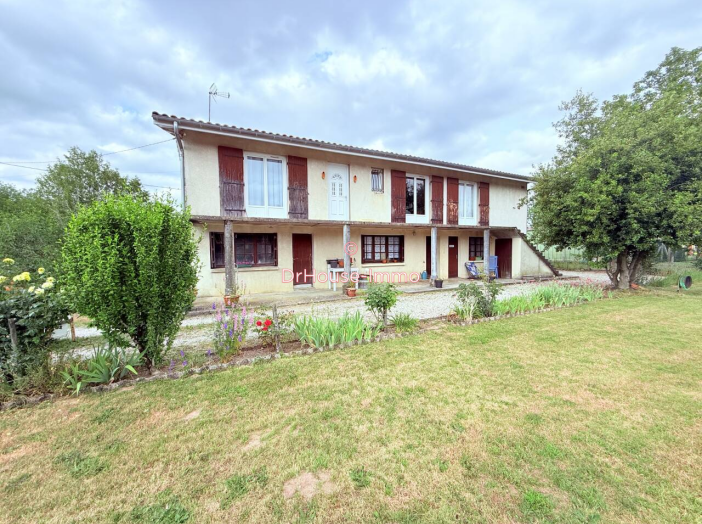 Maison de 136m² - 6 pièces