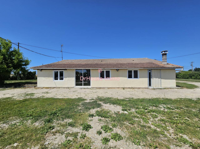 Maison de 137m² - 7 pièces