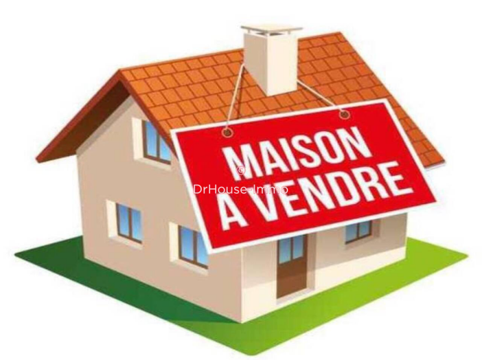 Maison de 131m² - 6 pièces