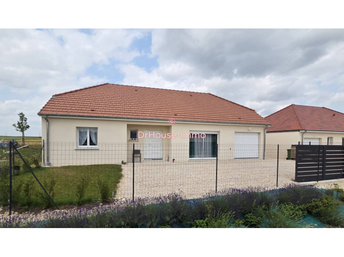 Maison de 112m² - 5 pièces