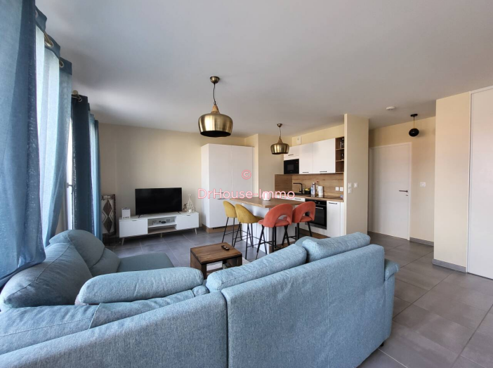 Appartement de 47m² - 2 pièces