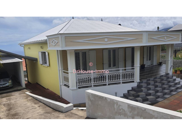 Maison de 118m² - 4 pièces
