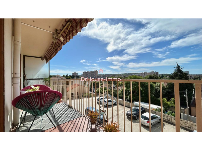Appartement de 73m² - 4 pièces