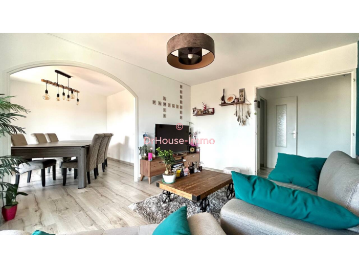 Appartement de 73m² - 4 pièces