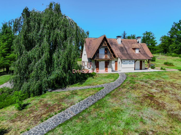 Maison de 197m² - 10 pièces