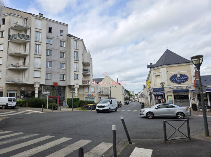 Appartement de 49m² - 2 pièces