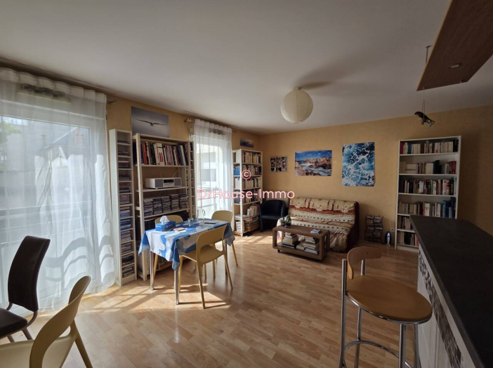Appartement de 49m² - 2 pièces