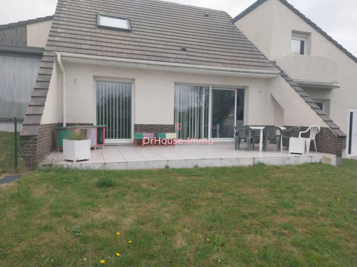 Maison de 161m² - 10 pièces