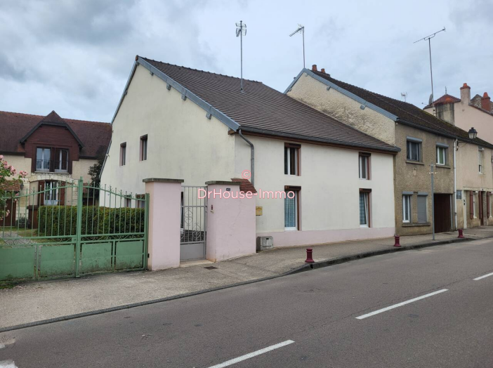 Maison de 152m² - 6 pièces