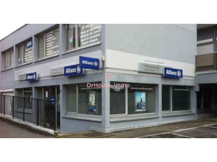 Bureau de 89m² - 5 pièces