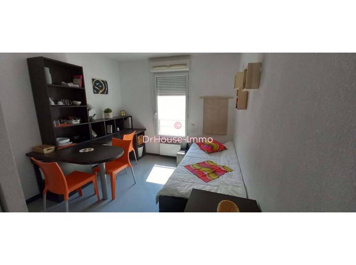 Appartement de 17m² - 1 pièces