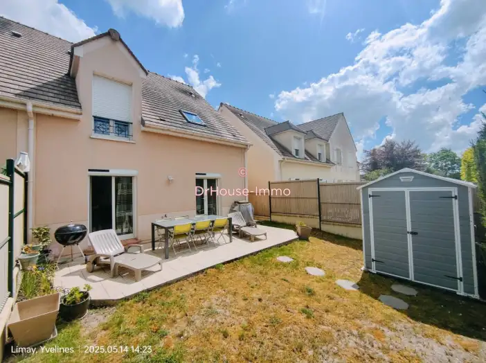 Maison 5 pièces de 89 m² - Limay (78520)