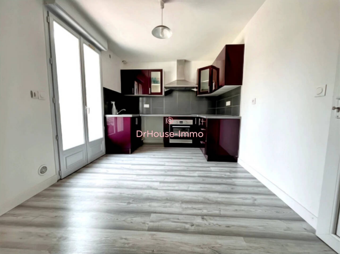 Maison de 124m² - 6 pièces