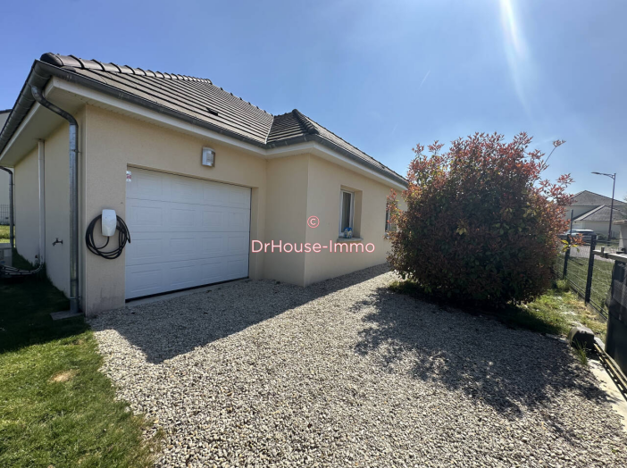 Maison de 94m² - 4 pièces