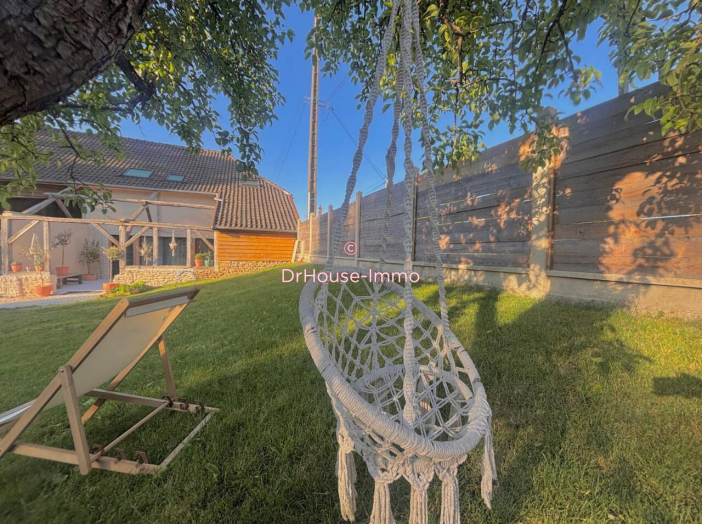 Maison de 142m² - 7 pièces