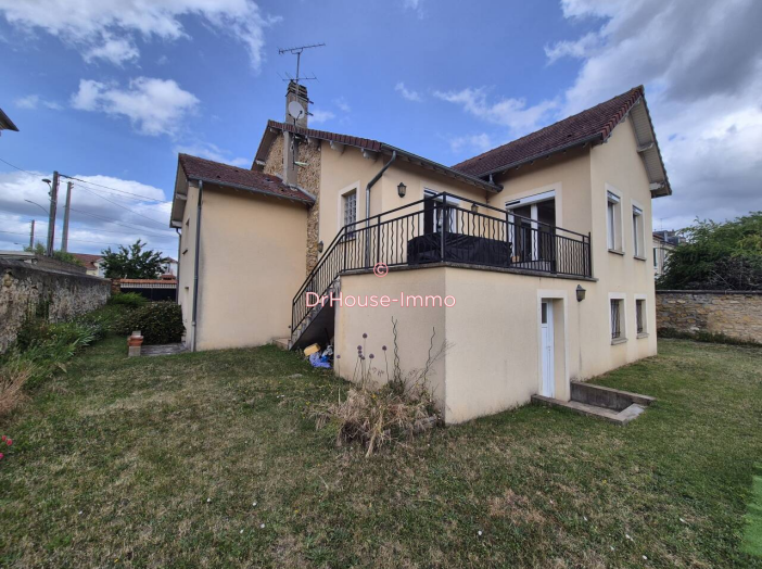 Maison de 202m² - 8 pièces