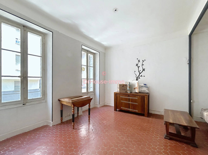 Appartement de 34m² - 1 pièces