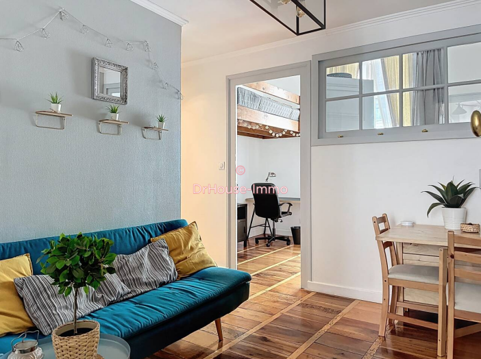 Appartement de 56m² - 3 pièces
