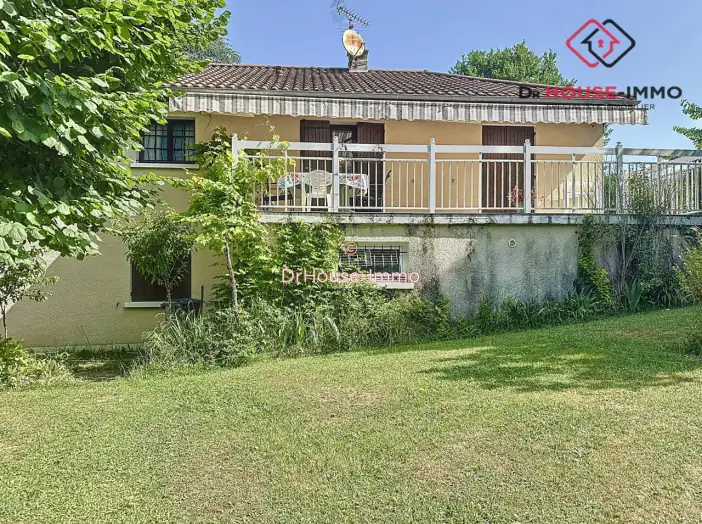 Maison 5 pièces de 119 m² - Coulounieix-Chamiers (24660)