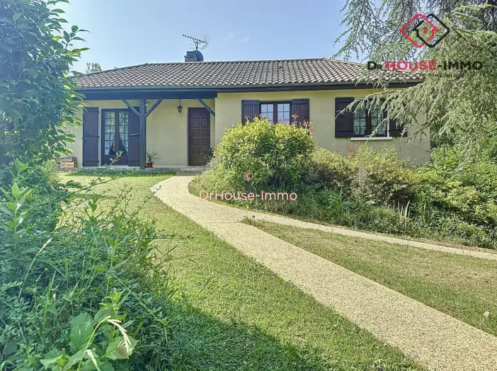 Maison 5 pièces de 119 m² - Coulounieix-Chamiers (24660)