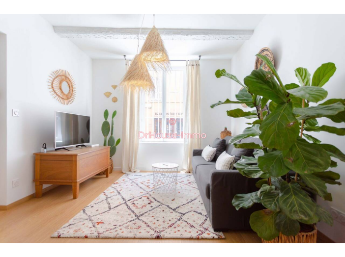 Appartement de 38m² - 2 pièces