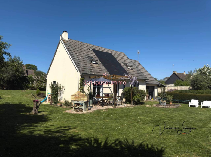 Maison de 95m² - 4 pièces