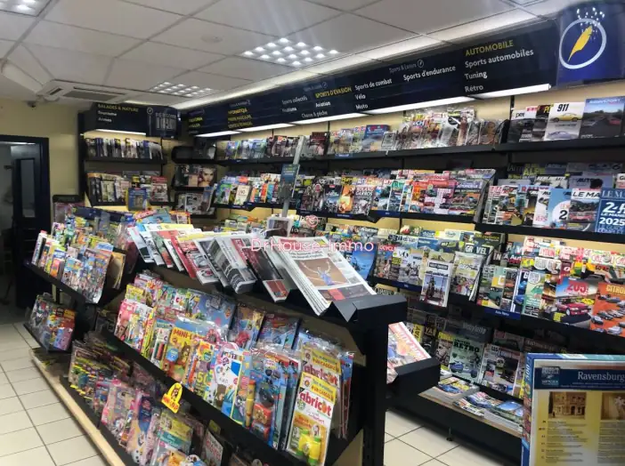 Commerce 3 pièces de 75 m² - Neufchâteau (88300)