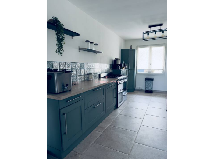 Maison de 112m² - 5 pièces