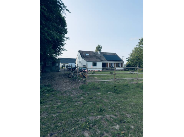 Maison de 112m² - 5 pièces