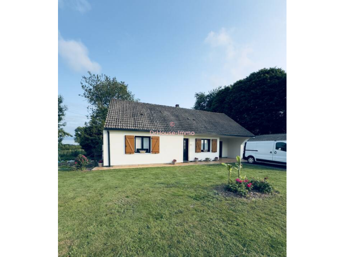 Maison de 112m² - 5 pièces