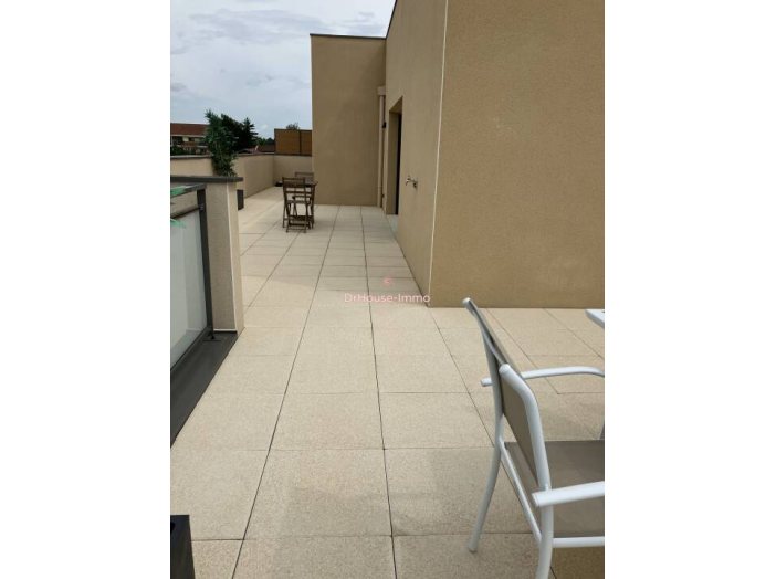 Appartement de 89m² - 4 pièces