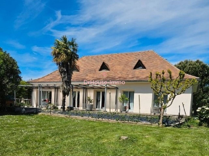 Maison de 160m² - 6 pièces