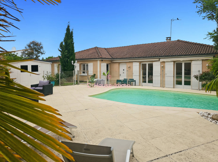 Maison de 155m² - 7 pièces