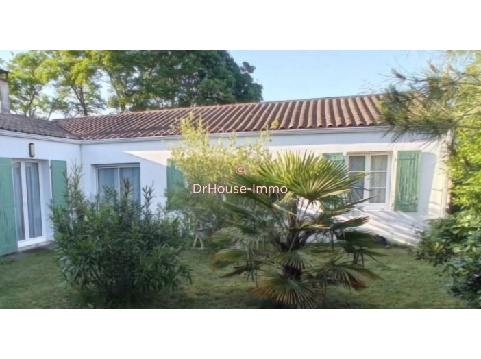 Maison de 120m² - 5 pièces