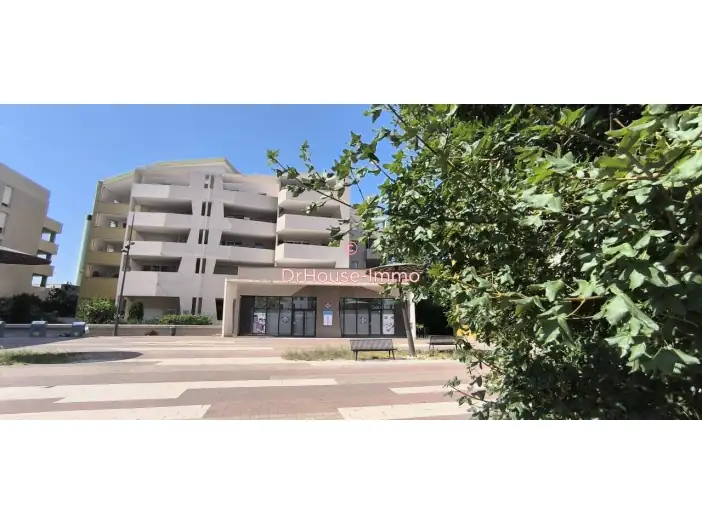 Appartement 2 pièces de 43 m² - Aubagne (13400)