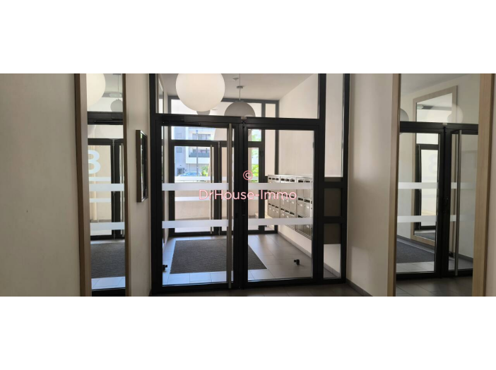 Appartement de 43m² - 2 pièces