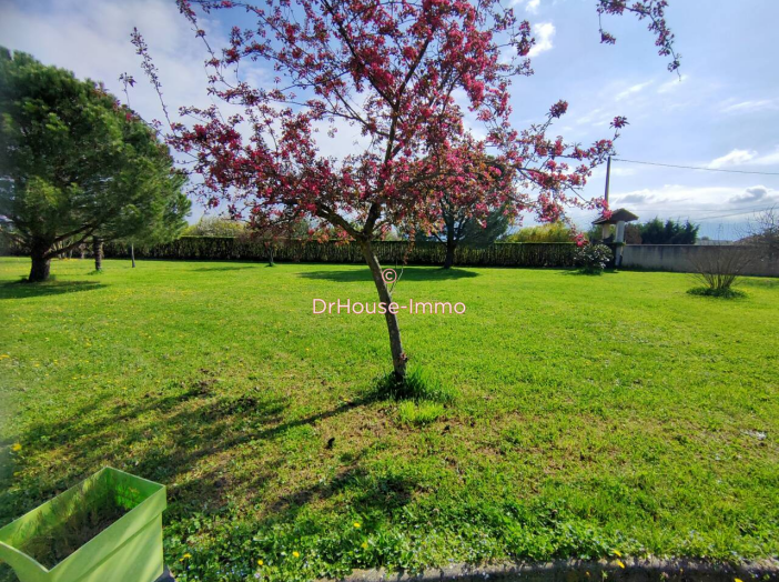 Terrain de 541m²
