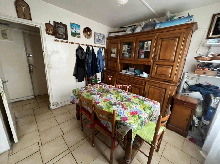 Appartement de 62m² - 3 pièces