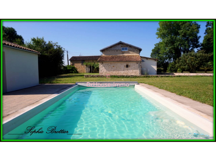 Maison de 120m² - 4 pièces