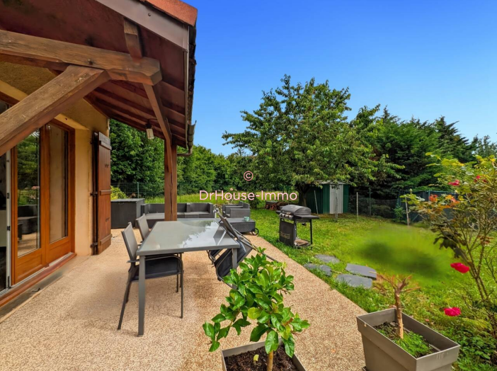 Maison de 93m² - 4 pièces